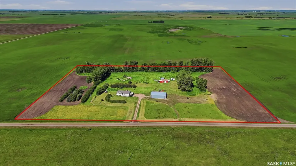 Rural Address Pense Rm No. 160 SK S0G 3C0