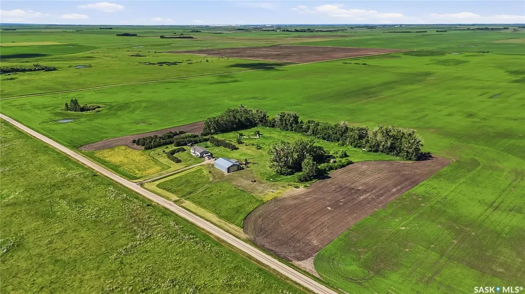 Rural Address Pense Rm No. 160 SK S0G 3C0