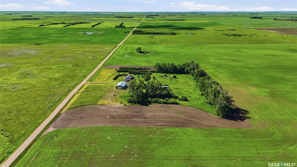 Rural Address Pense Rm No. 160 SK S0G 3C0