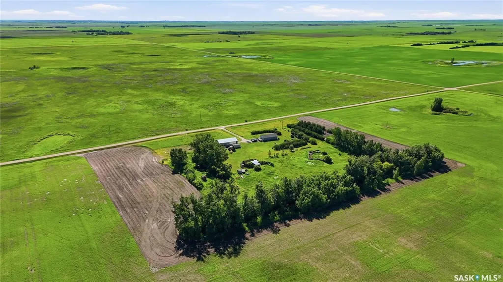 Rural Address Pense Rm No. 160 SK S0G 3C0