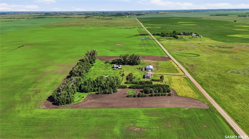Rural Address Pense Rm No. 160 SK S0G 3C0