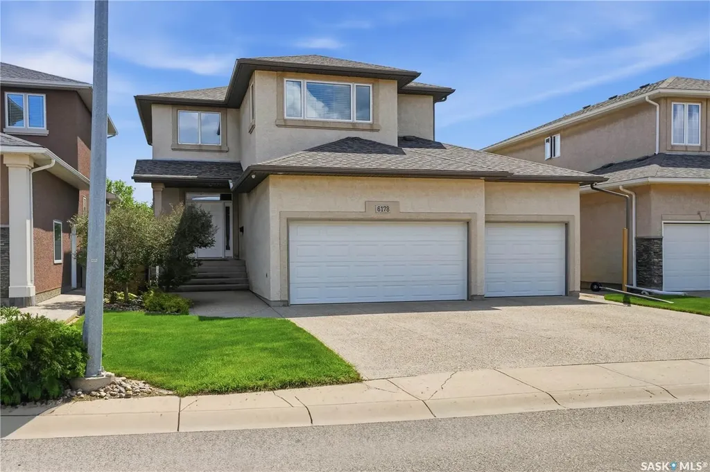 6178 Wascana Court Way Regina SK S4V 3E8