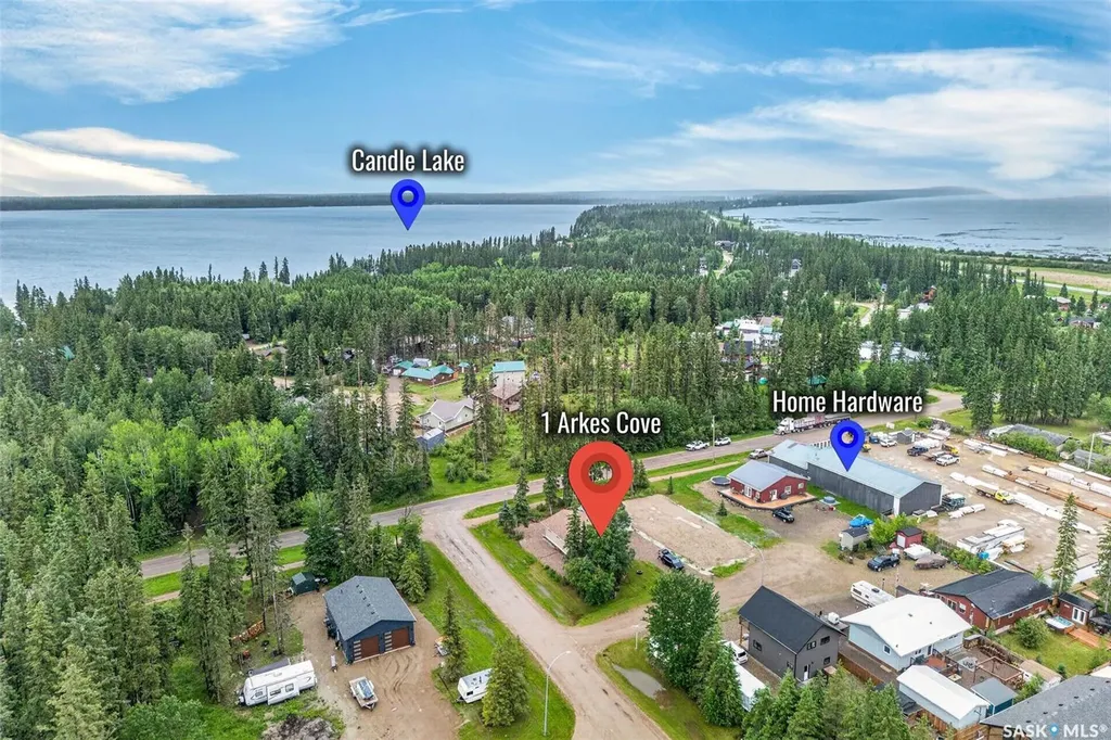 Lake Address Candle Lake SK S0J 3E0