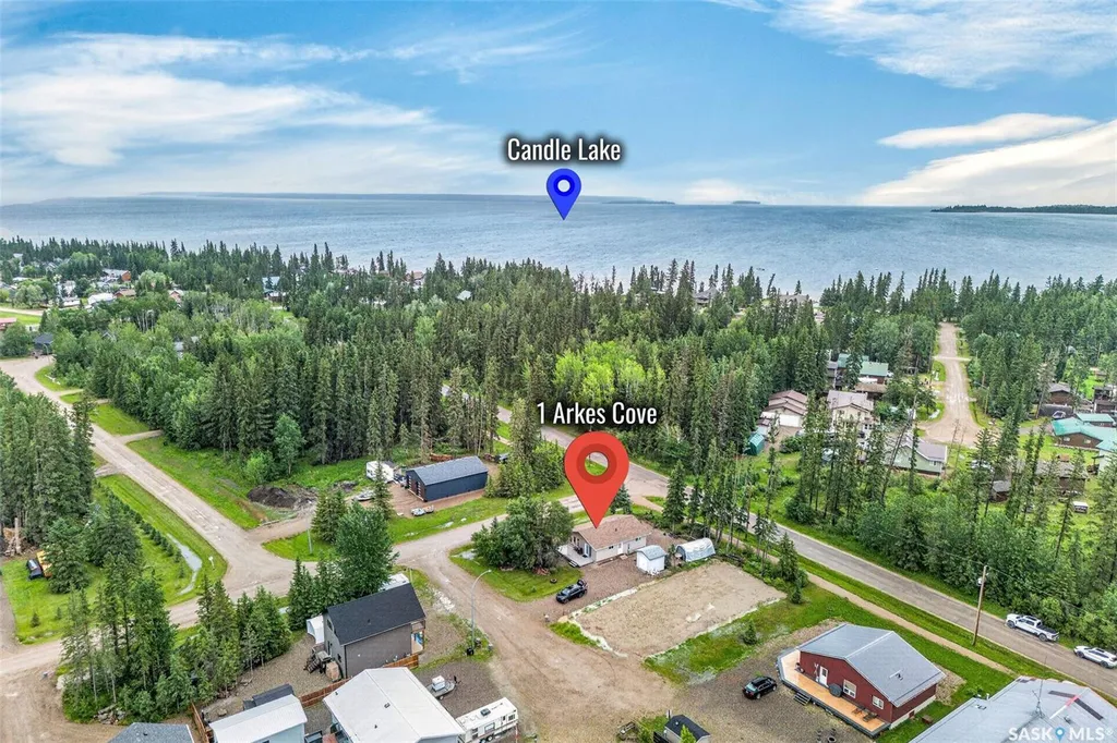 Lake Address Candle Lake SK S0J 3E0