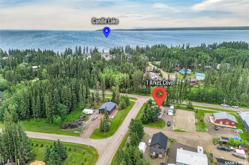 Lake Address Candle Lake SK S0J 3E0