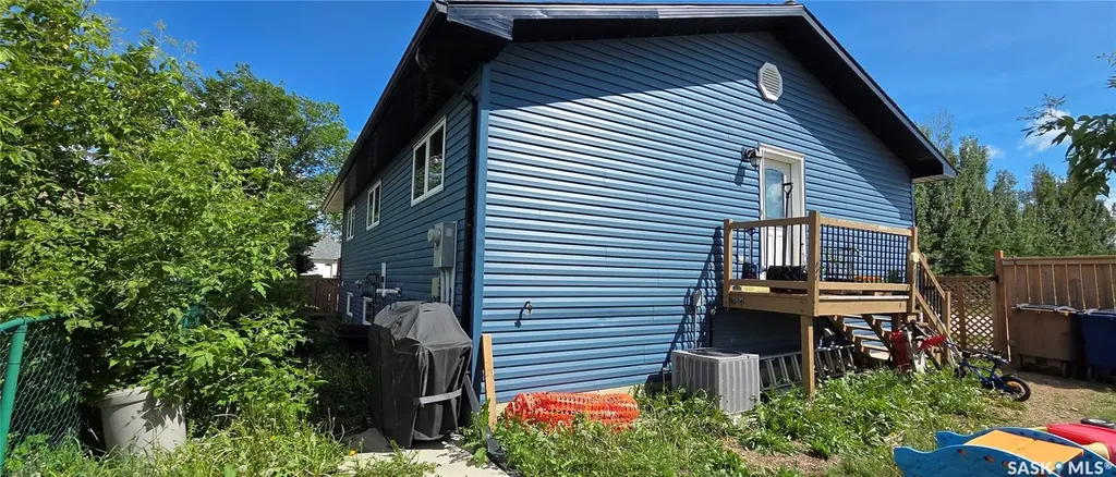 1101 94th Street Tisdale SK S0E 1T0