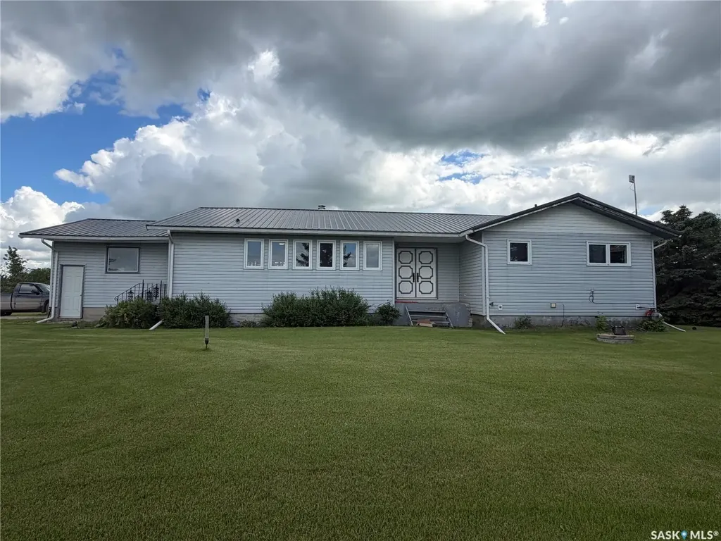 Rural Address Fillmore Rm No. 96 SK S0G 1N0