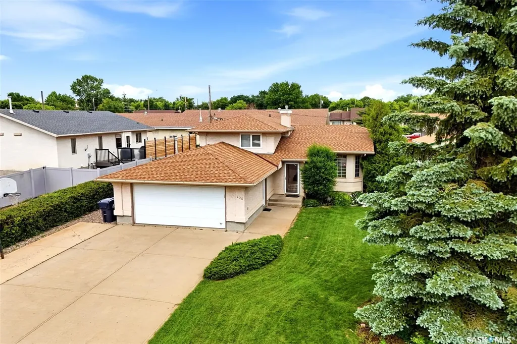105 Courtside Crescent Pilot Butte SK S0G 3Z0