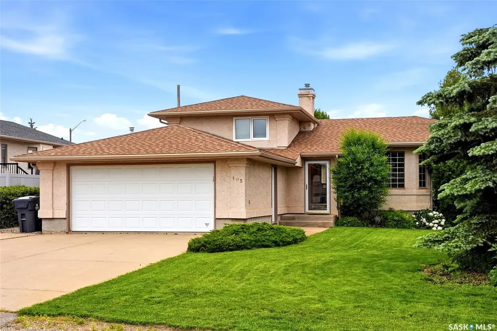 105 Courtside Crescent Pilot Butte SK S0G 3Z0