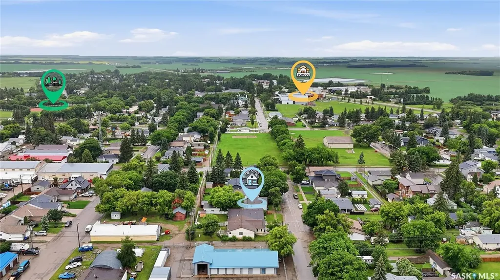 1007 4th Street Rosthern SK S0K 3R0