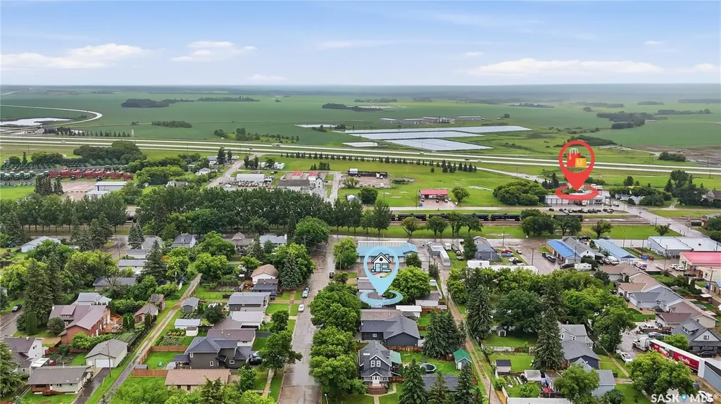 1007 4th Street Rosthern SK S0K 3R0