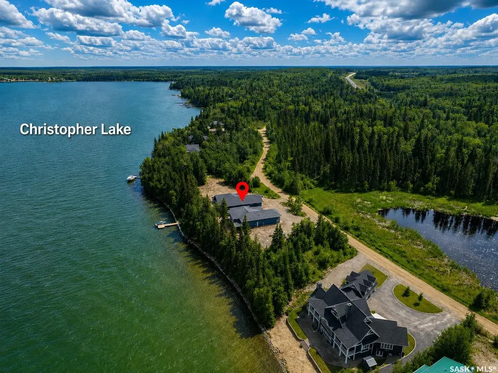 153 Ward Drive Christopher Lake SK S0J 0N0