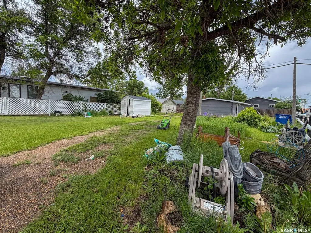 336 2nd Street W Shaunavon SK S0N 2M0