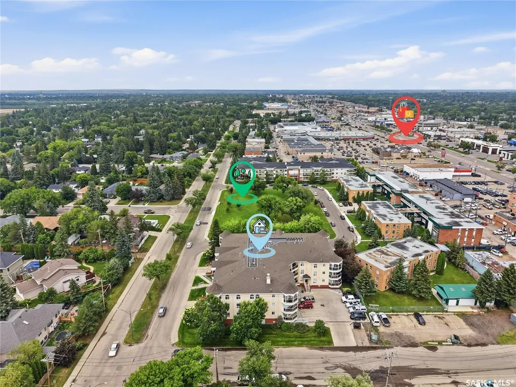 1700 Main Street E Saskatoon SK S7H 5S1