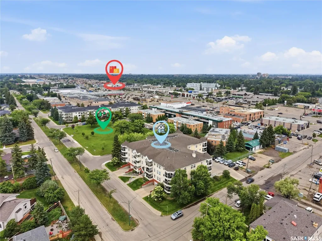 1700 Main Street E Saskatoon SK S7H 5S1