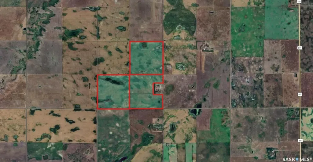 Rural Address Pense Rm No. 160 SK S0G 3W0