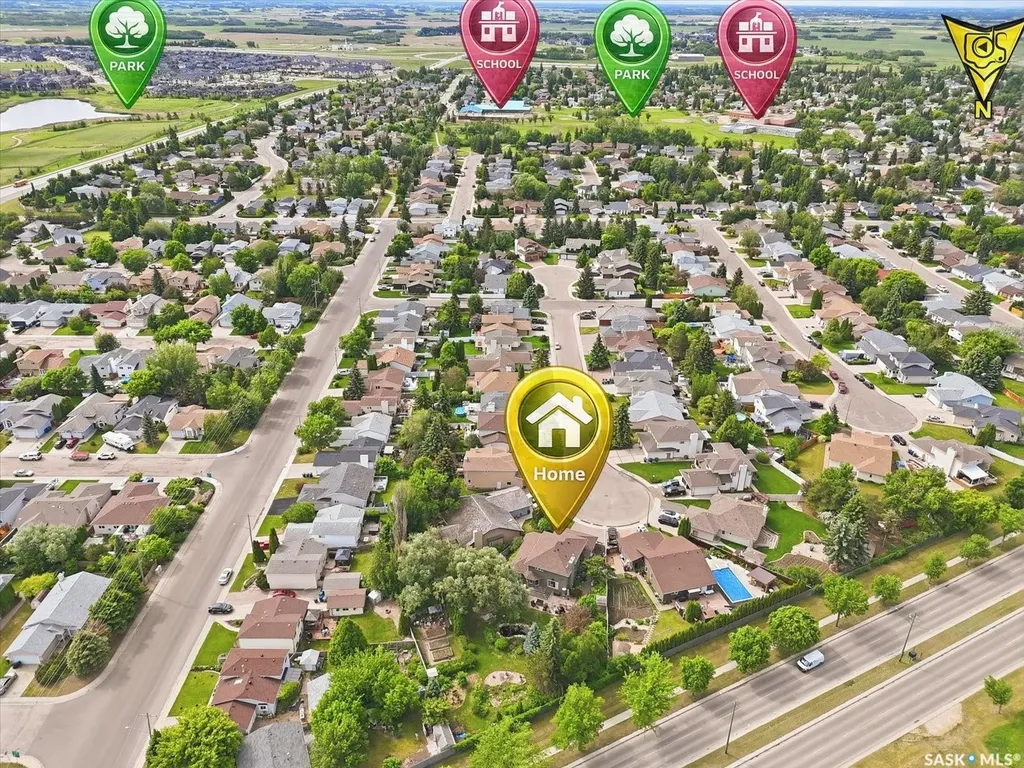 442 Anglin Court Saskatoon SK S7J 5G1