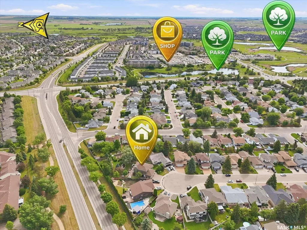 442 Anglin Court Saskatoon SK S7J 5G1