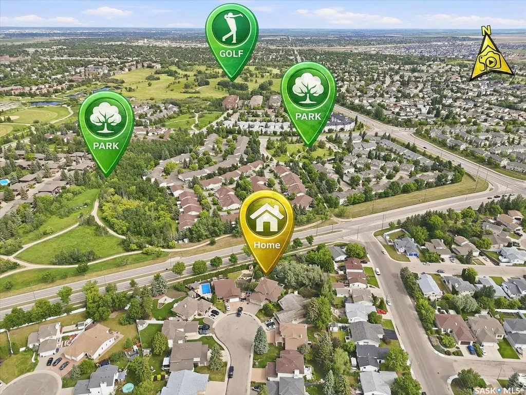 442 Anglin Court Saskatoon SK S7J 5G1