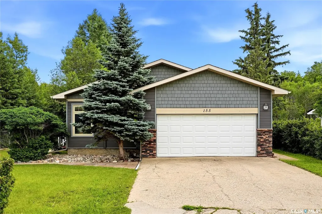 155 Qu'appelle Drive Lumsden SK S0G 3C0