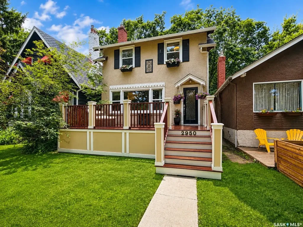 2950 Retallack Street Regina SK S4S 1S9