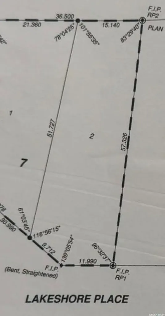 #6 Lot 2 Lakeshore Place Candle Lake SK S0J 3E0