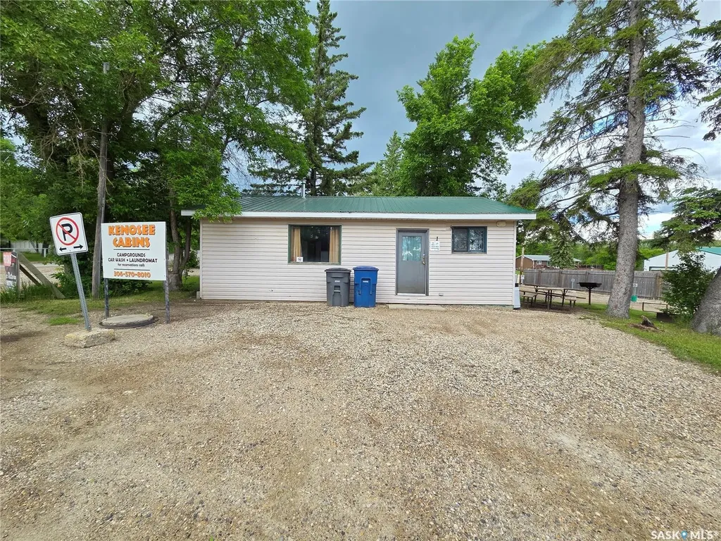 32 Chapa Avenue Kenosee Lake SK S0C 0R0