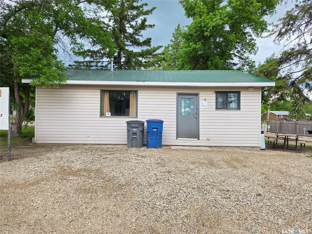 32 Chapa Avenue Kenosee Lake SK S0C 0R0