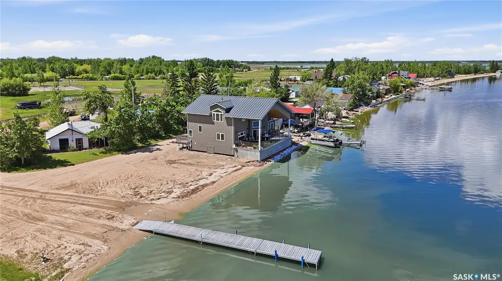 106 Lakeshore Lane Leslie Beach SK S0A 1A0