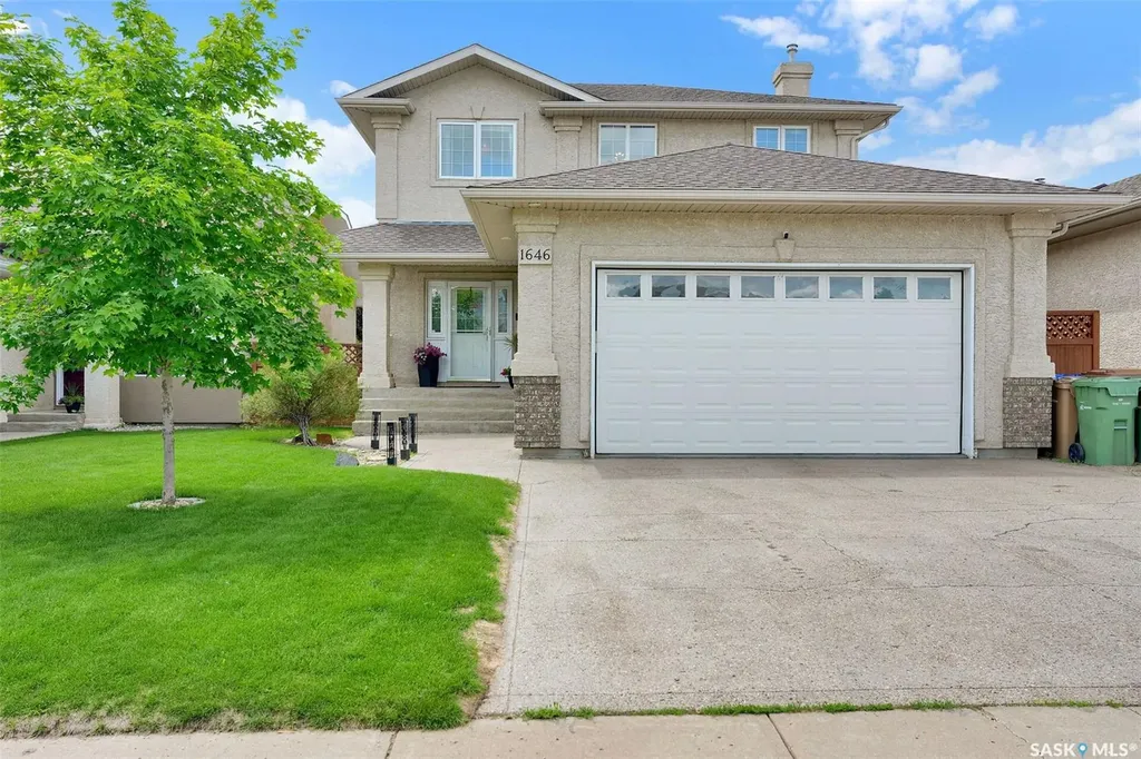 1646 Wingert Drive N Regina SK S4X 4P9