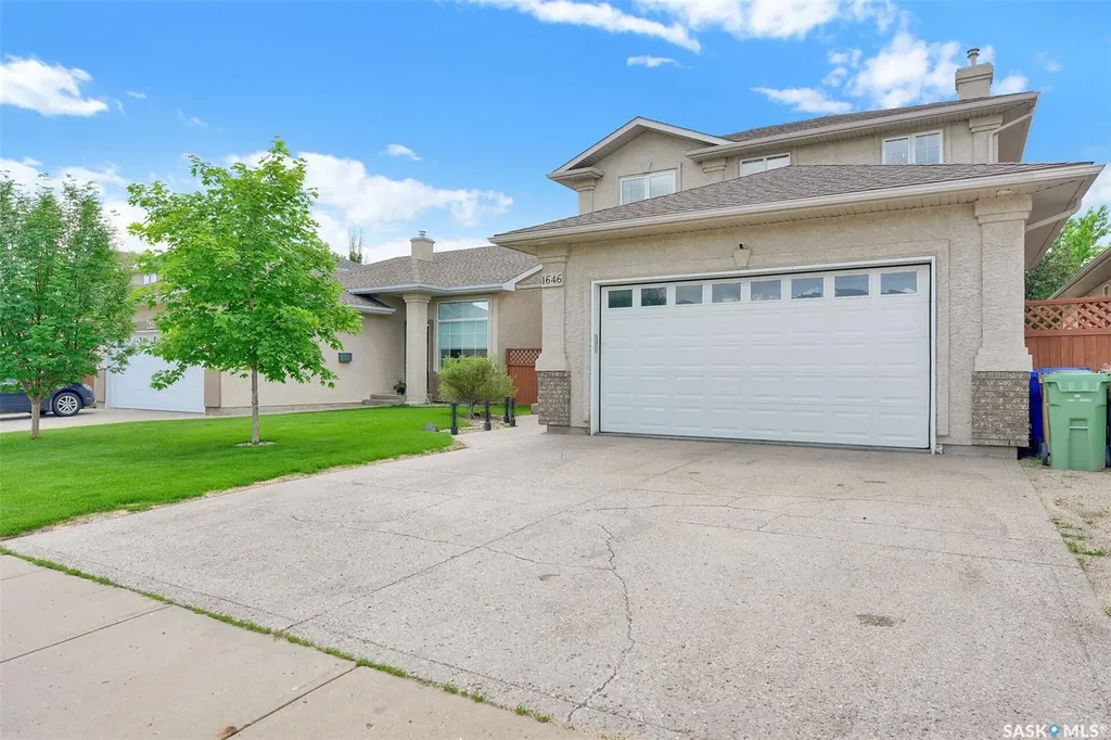 1646 Wingert Drive N Regina SK S4X 4P9