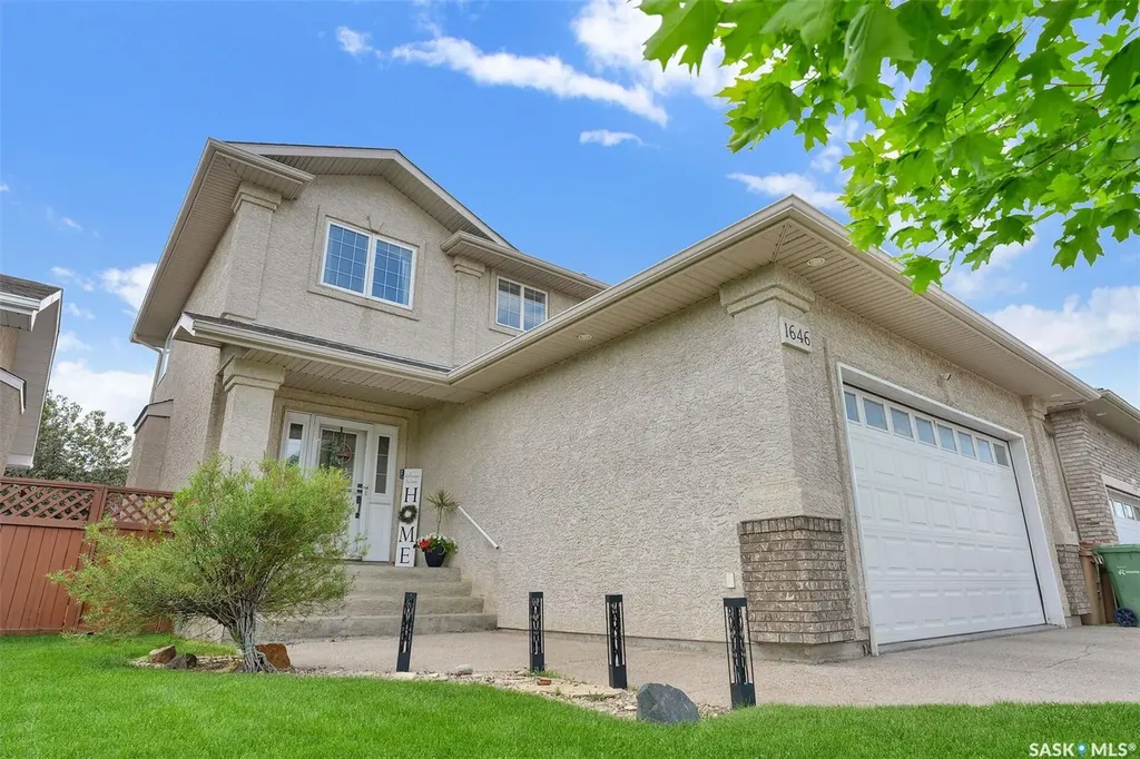 1646 Wingert Drive N Regina SK S4X 4P9