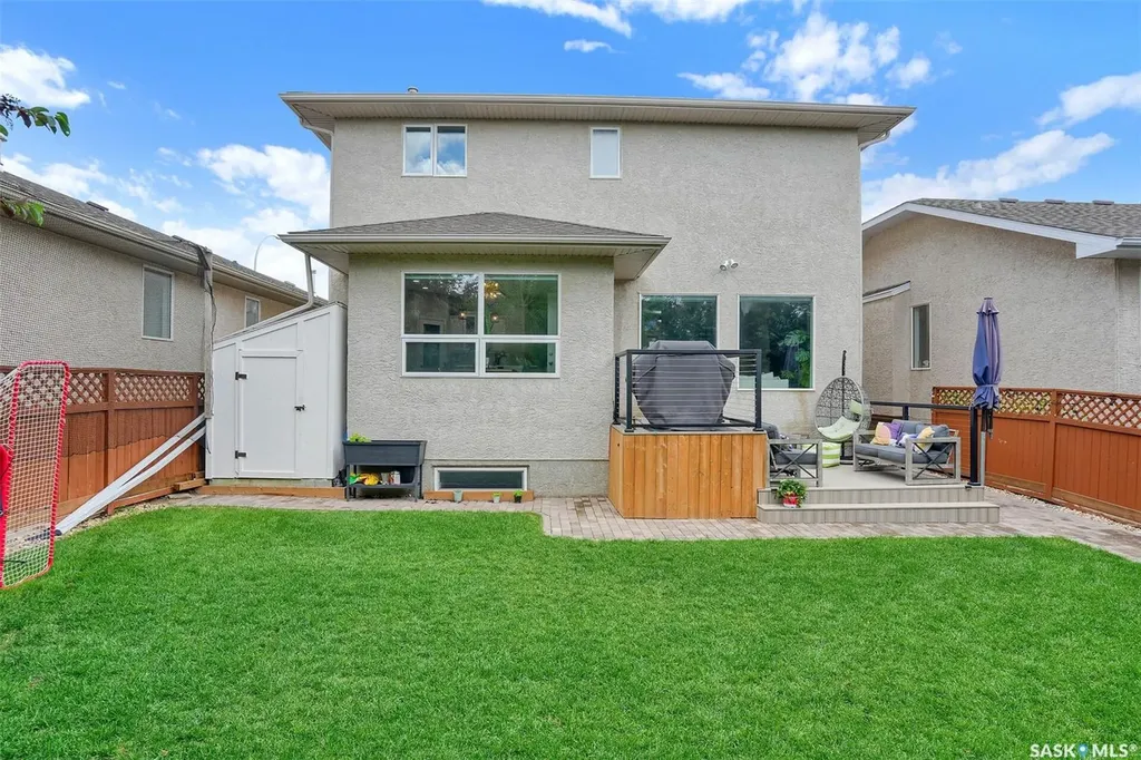 1646 Wingert Drive N Regina SK S4X 4P9