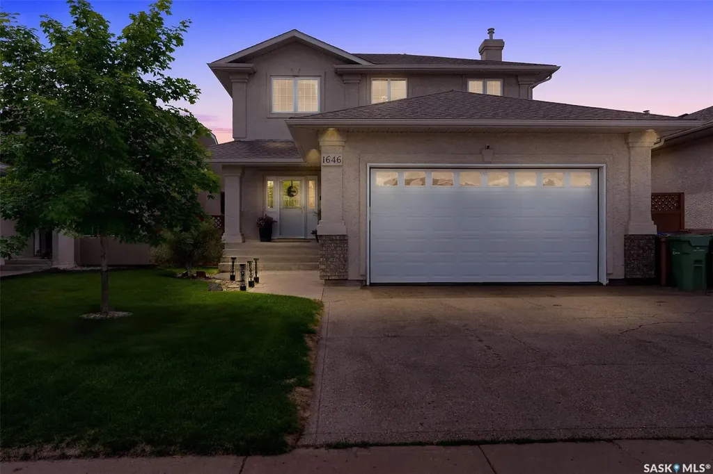 1646 Wingert Drive N Regina SK S4X 4P9