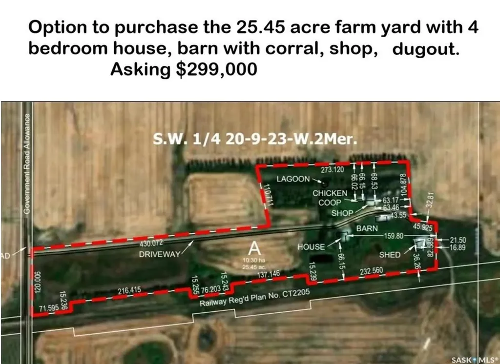 Rural Address Key West Rm No. 70 SK S0C 1Y0
