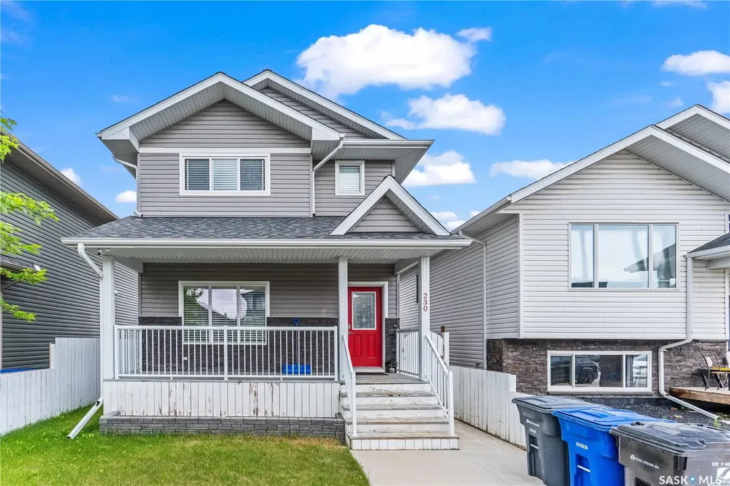 230 Wyant Lane Saskatoon SK S7S 1N1