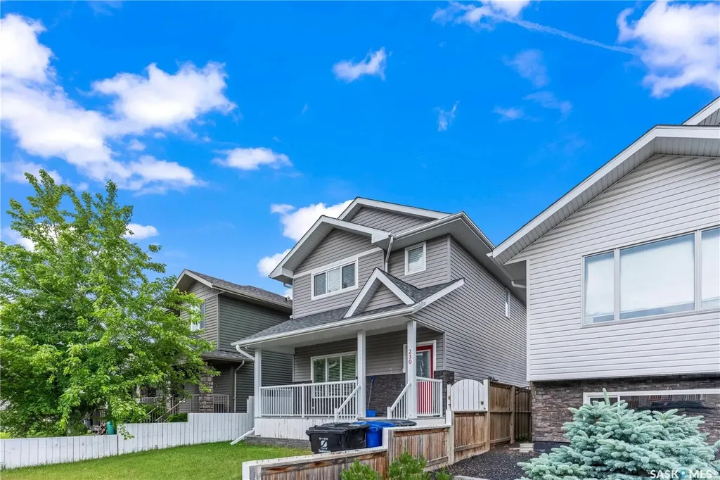 230 Wyant Lane Saskatoon SK S7S 1N1