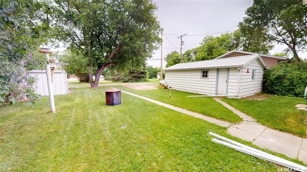 109 Lonsdale Street Wawota SK S0G 5A0