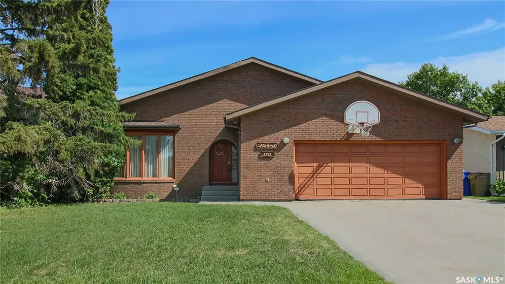 110 Groome Avenue Regina SK S4S 6S4