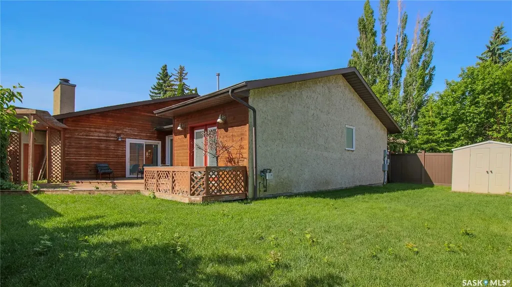 110 Groome Avenue Regina SK S4S 6S4