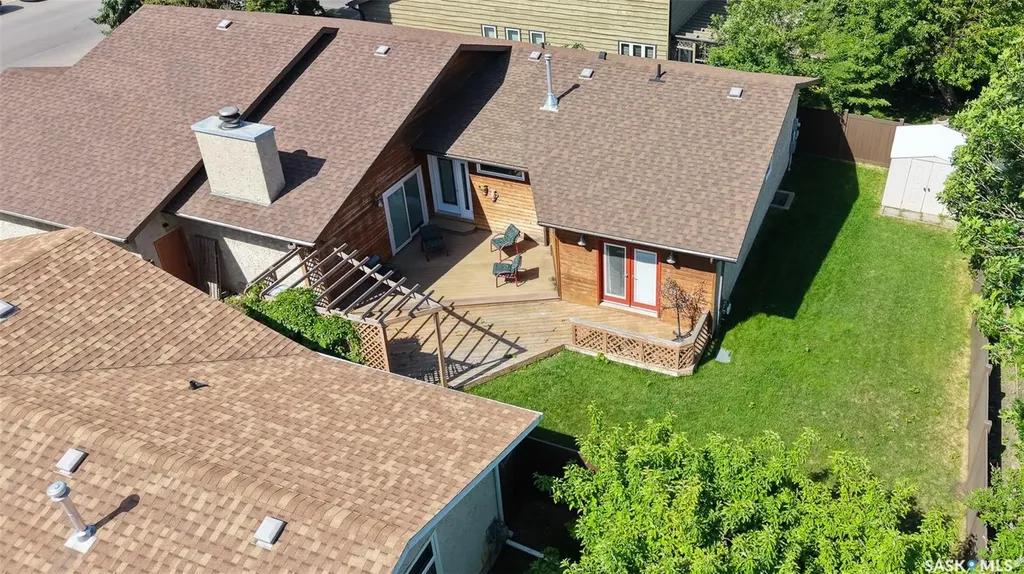 110 Groome Avenue Regina SK S4S 6S4