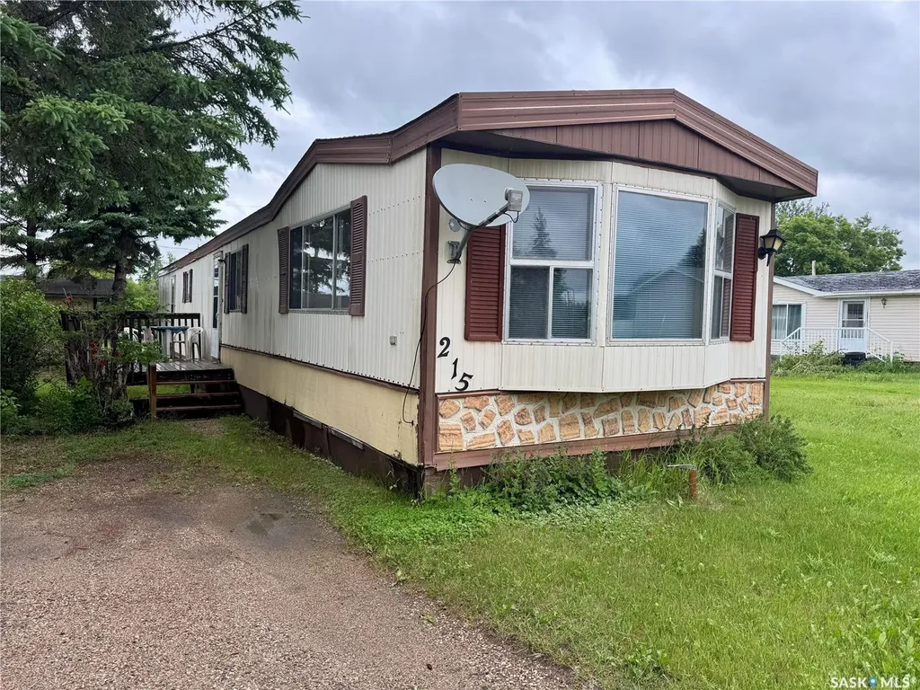 215 Birk Street Turtleford SK S0M 2Y0