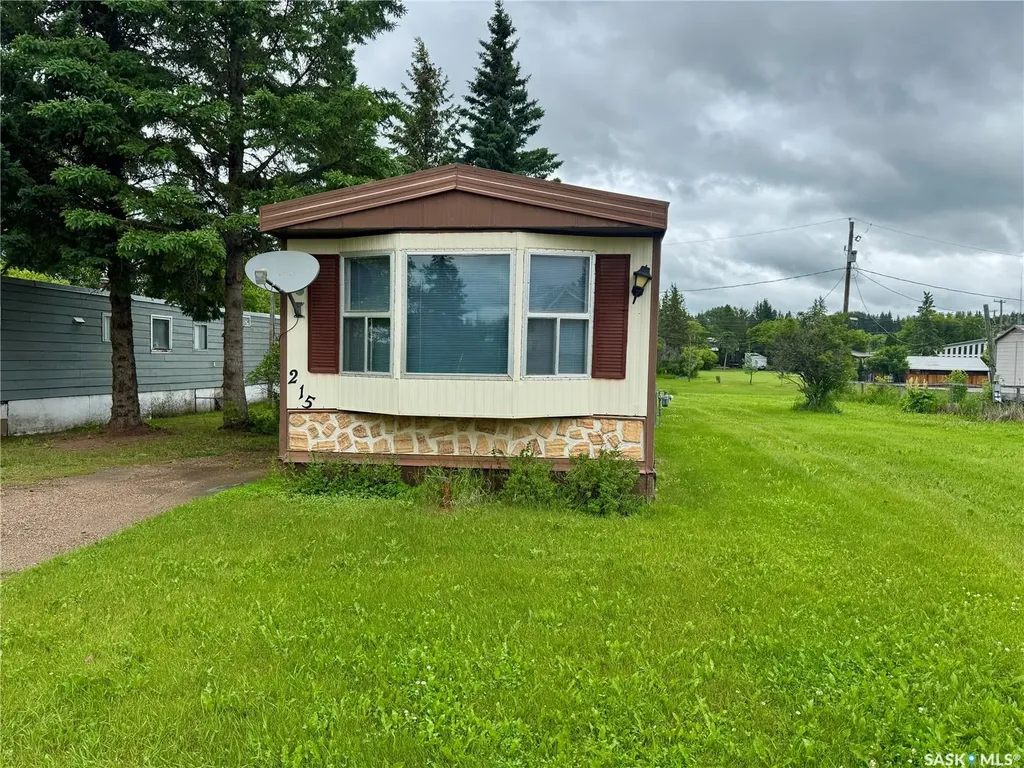 215 Birk Street Turtleford SK S0M 2Y0