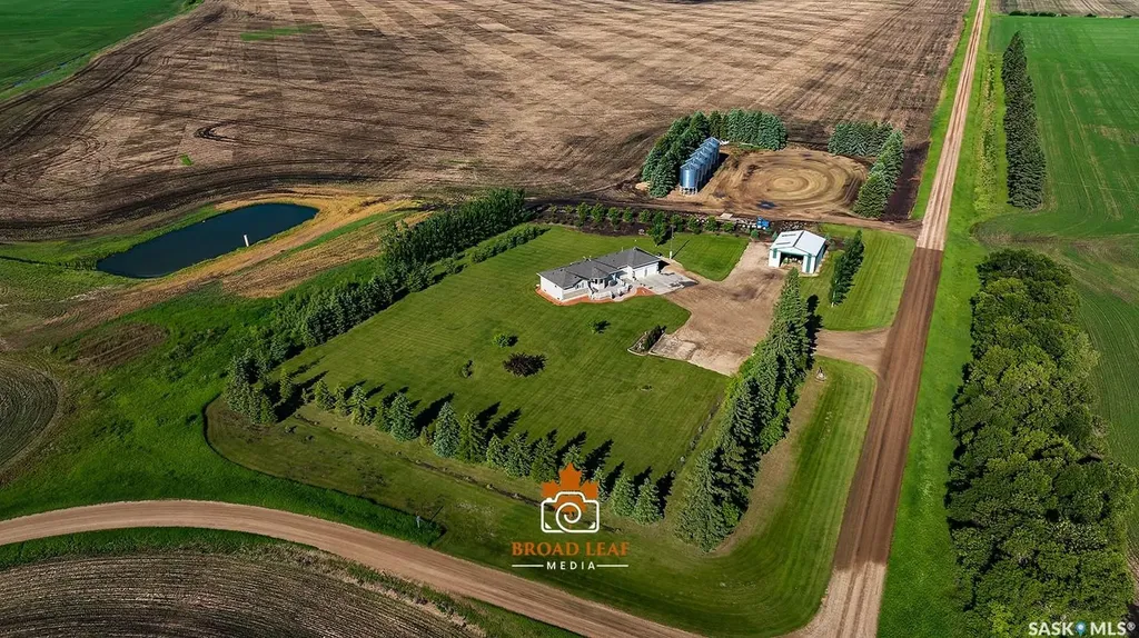 Rural Address Willow Creek Rm No. 458 SK S0E 1A0