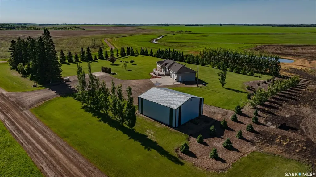 Rural Address Willow Creek Rm No. 458 SK S0E 1A0