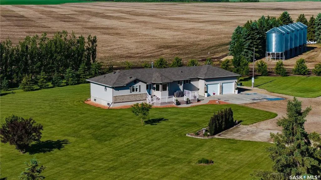 Rural Address Willow Creek Rm No. 458 SK S0E 1A0