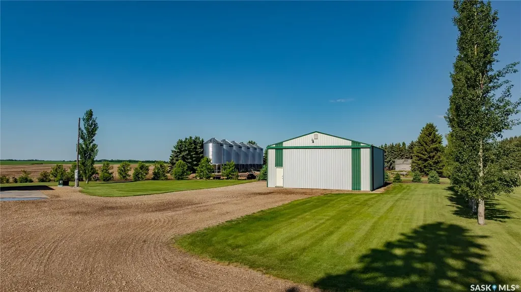 Rural Address Willow Creek Rm No. 458 SK S0E 1A0