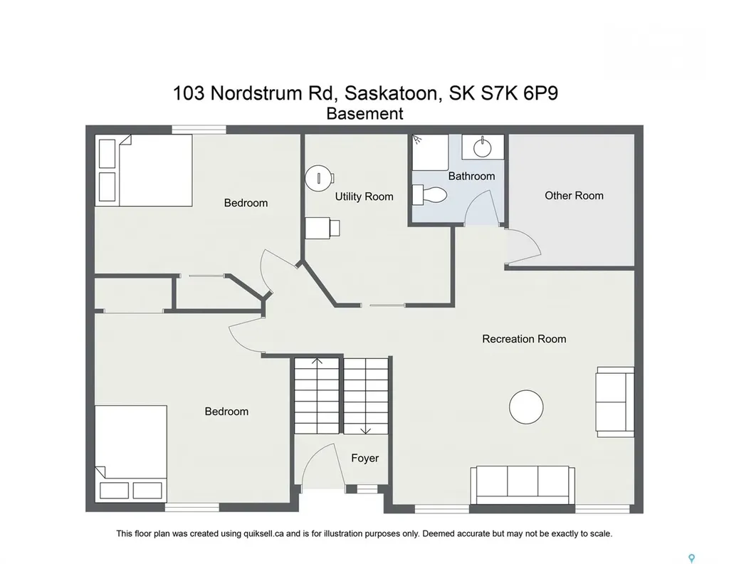 103 Nordstrum Road Saskatoon SK S7K 6P9