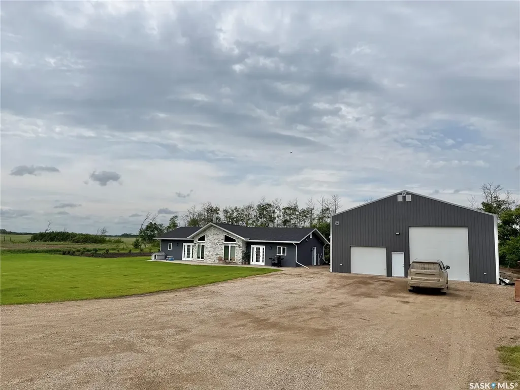 Rural Address Wallace Rm No. 243 SK S3N 2V5