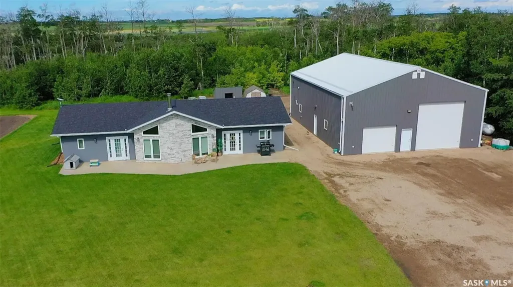 Rural Address Wallace Rm No. 243 SK S3N 2V5